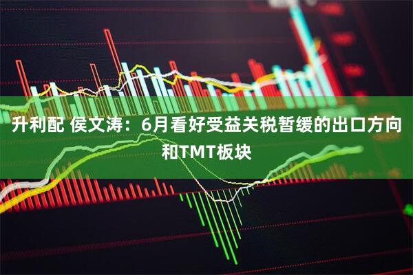 升利配 侯文涛：6月看好受益关税暂缓的出口方向和TMT板块