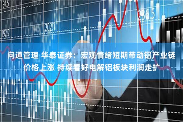 问道管理 华泰证券：宏观情绪短期带动铝产业链价格上涨 持续看好电解铝板块利润走扩